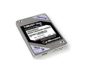 Microsemi unveils rugged SATA connector design