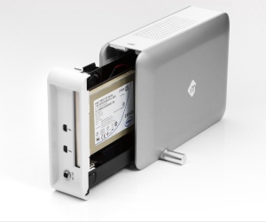 Thunderbolt Pcie on Chassis Turns Half Length Pci Express Cards Into External Thunderbolt