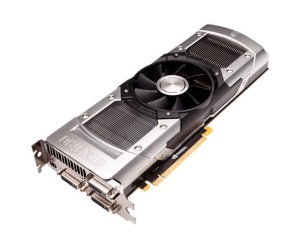 Nvidia announces GeForce GTX 690 4GB