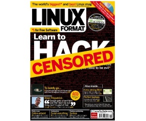 Linux Format censored over 'Learn to Hack' feature