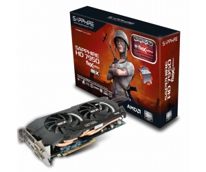 Sapphire launches Radeon HD 7950 FleX Edition 3GB