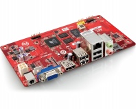 VIA announces APC 8750 Raspberry Pi competitor
