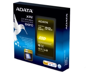 ADATA launches XPG SX910 SSDs