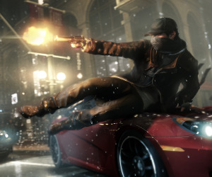 E3: Watch Dogs has iPad and console crossplay