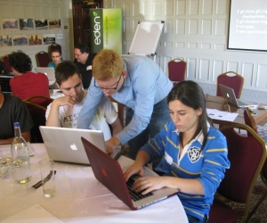 Software craftsmen raise £15,000 for Bletchley Park
