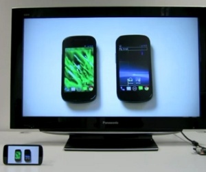 Android Transporter turns the Raspberry Pi into a Nexus Q