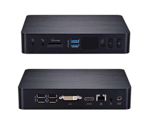 Foxconn announces AT-5250, AT-5600 Nano PCs
