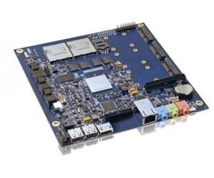 Kontron KTT30 packs a Tegra 3 into an mITX case