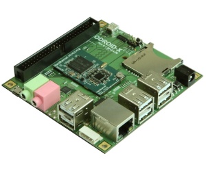 ODROID-X brings the SBC fight to the Raspberry Pi
