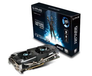 Sapphire announces Radeon HD 7970 TOXIC Edition 6GB