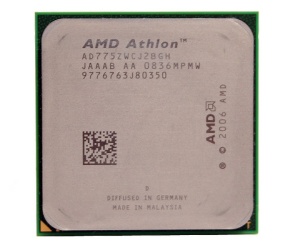 AMD re-hires Athlon 64 K8 designer Jim Keller