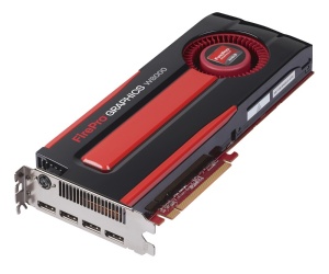AMD and Nvidia launch new pro-grade GPUs, APUs