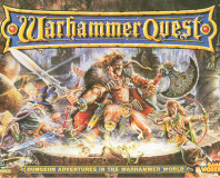 Dungeon crawler Warhammer Quest heading to iOS