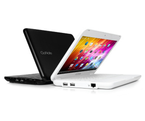 Ergo reinvents the netbook with the GoNote GNT10