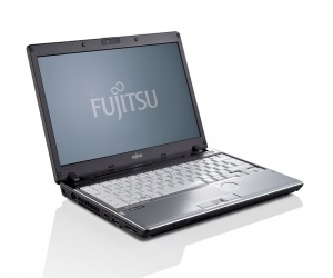 Fujitsu recycles DVDs and CDs into laptops