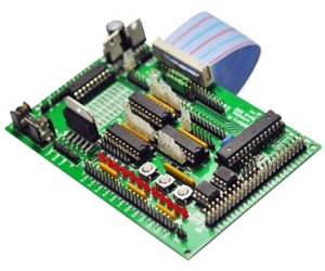 Gertboard Raspberry Pi add-on launches