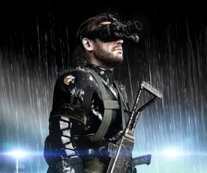 Konami shows off new open world Metal Gear Solid