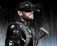 Konami shows off new open world Metal Gear Solid