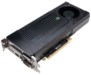 Nvidia details GeForce GTX 660 OEM boards