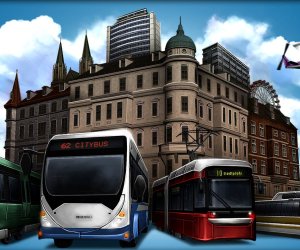 Paradox announces Cities in Motion 2