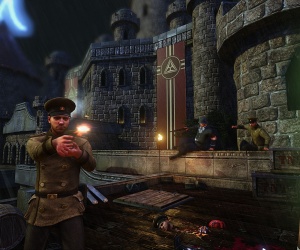 Rise of the Triad to get a rebirth on Steam