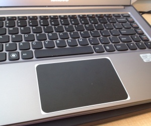 Synaptics shows off ForcePad technology