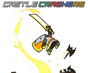 Castle Crashers from The Behemoth was one of the first XBLA games to ...