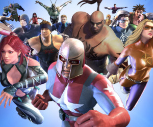 City of Heroes shutting down