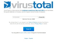Google snaps up VirusTotal