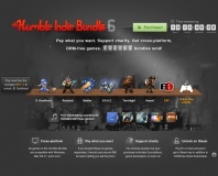 Humble Indie Bundle 6 opens for business