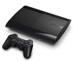 PS3 loses weight in time for Christmas