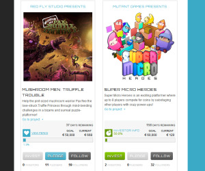 Video game crowdfunding platform Gambitious launches