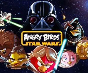 Angry Birds Star Wars crossover planned