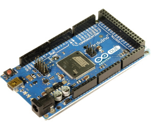 Arduino Due launch brings ARM to the platform