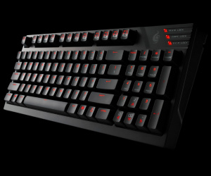 CM Storm unveils the QuickFire TK