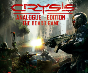 Crysis going cardboard
