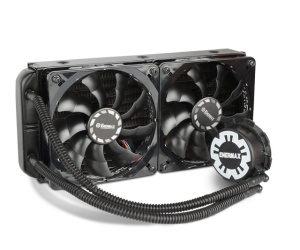 Enermax unveils ELC120, ELC240 liquid coolers