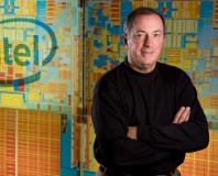 Intel's margins fall on slowing demand