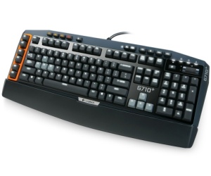 Logitech launches G710+ mechanical gaming keyboard