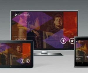 Microsoft launching Xbox Music in October