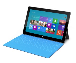 Microsoft announces Surface pricing