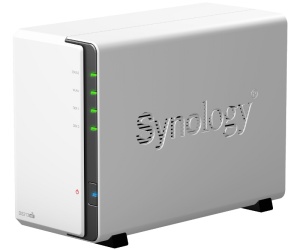 Synology brings Wi-Fi to DiskStation DS213air