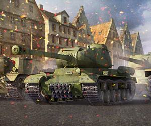 World of Tanks reaches 40 million users