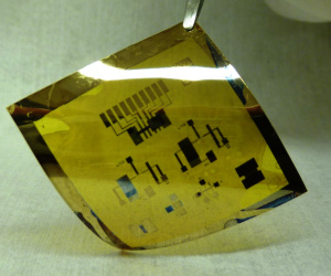 Researchers make flexible circuit breakthrough