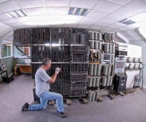 World's oldest digital computer restored to former glory