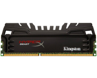 Kingston launches HyperX Beast DDR3 modules