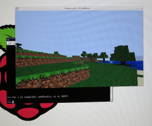 Mojang unveils Minecraft: Pi Edition