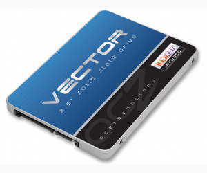 OCZ launches first true Indilinx-powered Vector SSDs