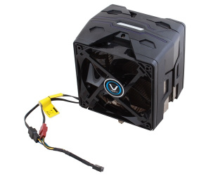 Sapphire brings Vapor-X tech to CPU cooling
