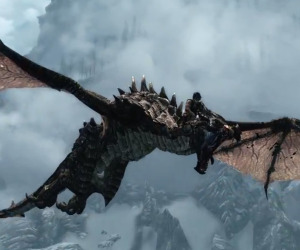 Skyrim Dragonborn revealed and set for release